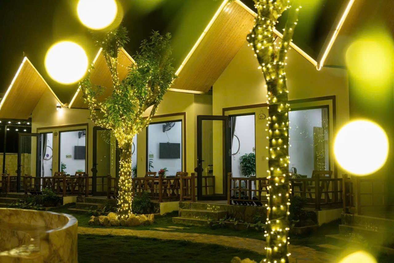 Son Men Homestay Moc Chau - By Bay Luxury Exterior foto
