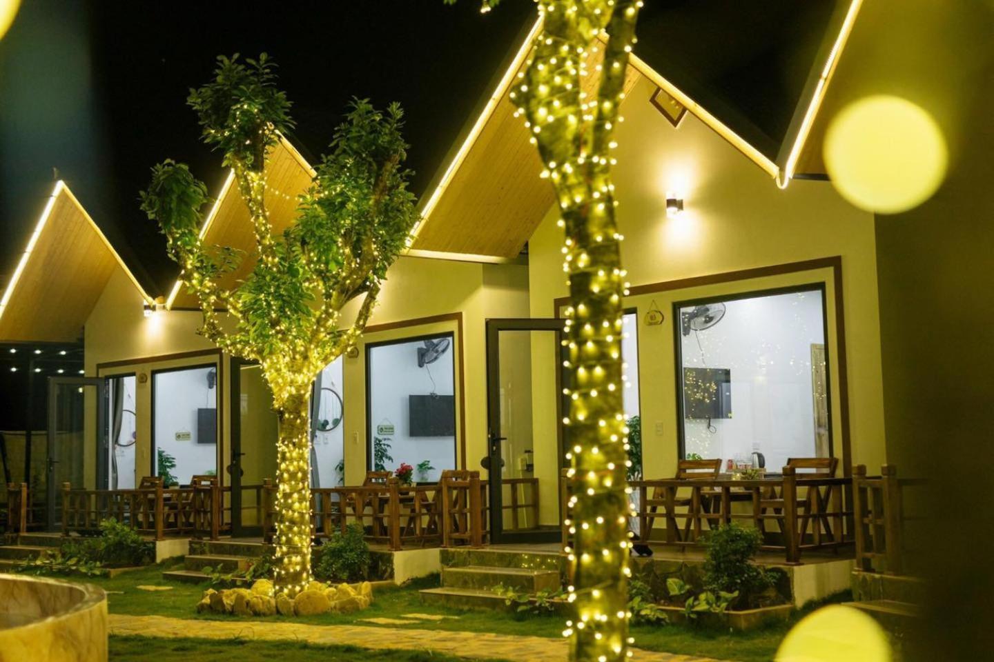 Son Men Homestay Moc Chau - By Bay Luxury Exterior foto